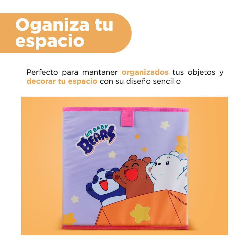 Cubo-de-almacenamiento-de-tela-we-bare-bears-baby-collection-morado-We-Bare-Bears-4-18181