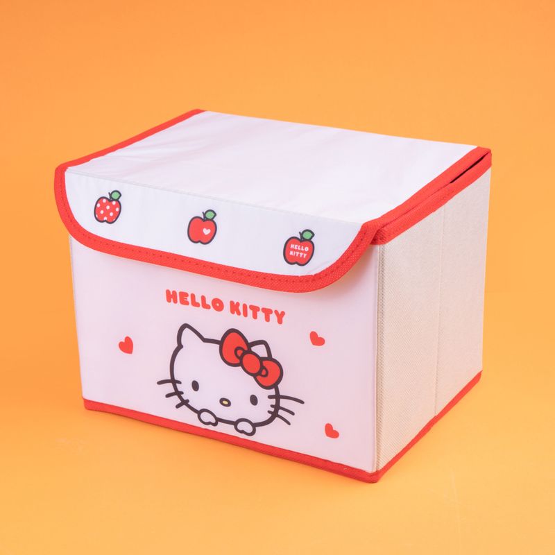 Organizador-de-tela-con-tapa-hello-kitty-apple-collection-s-sanrio-Sanrio-6-18186