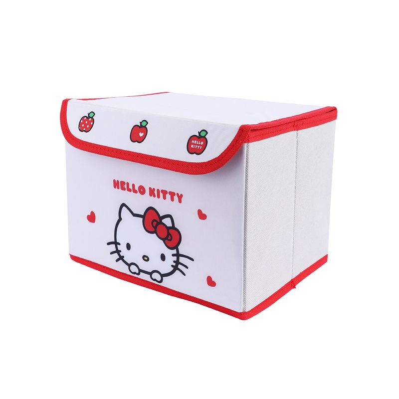 Organizador-de-tela-con-tapa-hello-kitty-apple-collection-s-sanrio-Sanrio-1-18186