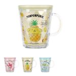 Vaso-de-pl-stico-de-doble-pared-con-personajes-de-sanrio-260-ml-40x30cm-Sanrio-1-15686