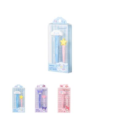 Set de pinzas para depilar sanrio personajes 1 + 1 -  Sanrio