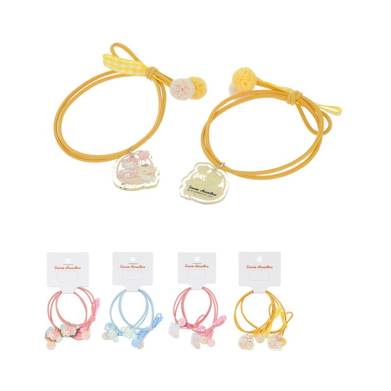 Set-de-ligas-para-el-cabello-personajes-sanrio-2-pzas-Sanrio-1-15922