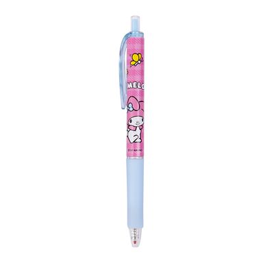 Lapicero my melody de gel retráctil de 0,5 mm tinta negra individual sanrio -  Sanrio