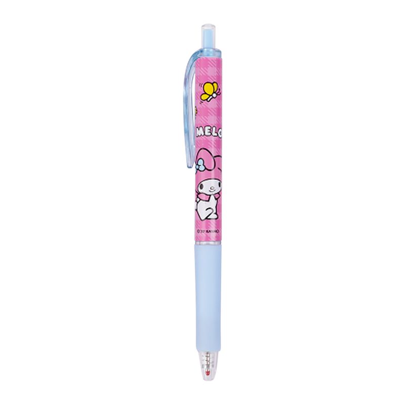 Lapicero-my-melody-de-gel-retr-ctil-de-0-5-mm-tinta-negra-individual-sanrio-Sanrio-1-17608