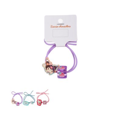 Liga para cabello personajes sanrio serie strawberry cubo -  Sanrio