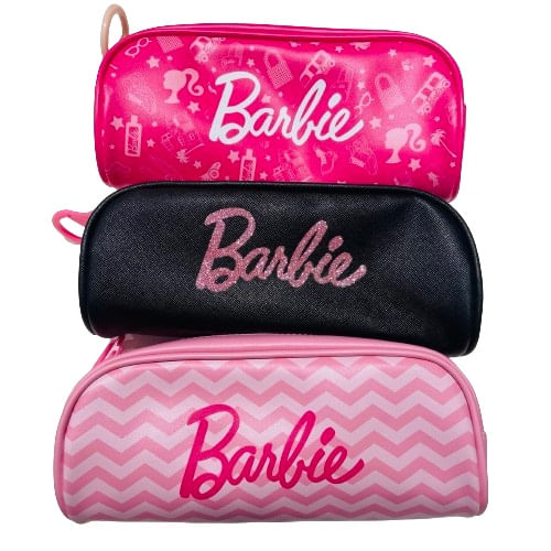 Cartuchera-grande-con-cremallera-3-modelos-surtidos-20cm-serie-barbie-Barbie-1-18733