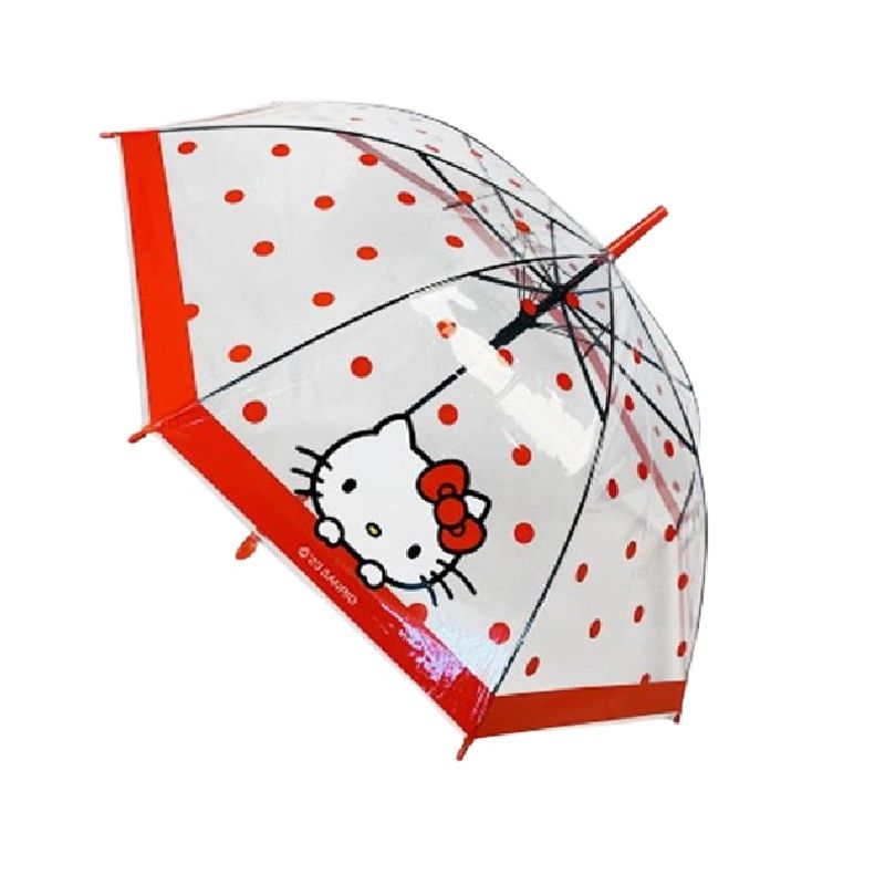 Paraguas-y-sombrillas-hello-kitty-apple-collection-transparente-de-mango-largo-sanrio-Sanrio-1-18370