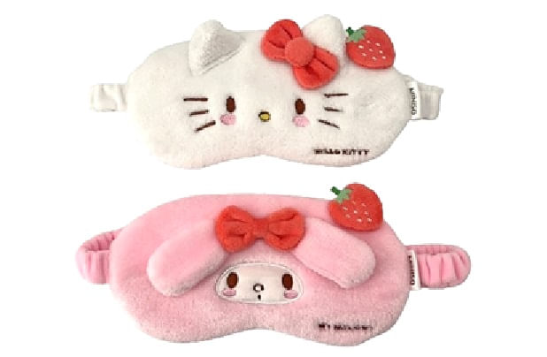 Antifaz-para-dormir-sanrio-hello-kitty-my-melody-serie-strawberry-Sanrio-1-18807