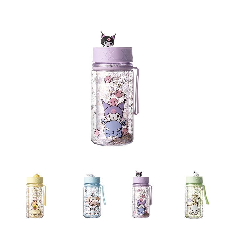 Tomatodo-de-pl-stico-botella-con-muneco-en-tapa-y-correa-personajes-de-sanrio-300-ml-56x40cm-Sanrio-1-15718