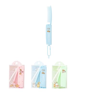 Cepillo plegable de doble uso sanrio -  Sanrio
