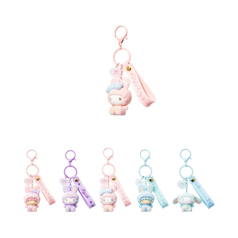 Llavero-personajes-sanrio-conejitos-Sanrio-1-15925