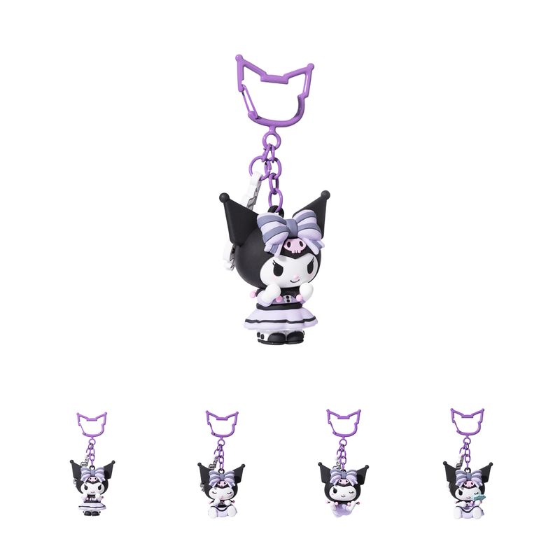 Llavero-sanrio-kuromi-adivina-Sanrio-1-16128