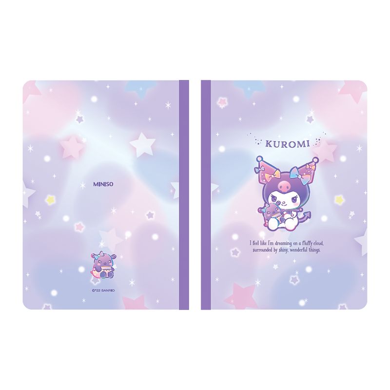 Libretas-y-cuadernos-kumori-a5-encuadernado-con-pegamento-32-hojas-10-5cm-Sanrio-1-16149