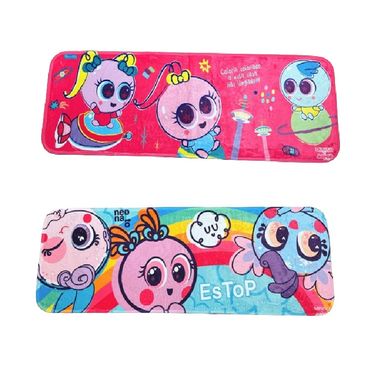 Tapete decorativo de esponja serie distroller 40x120cm colores mixtos -  Distroller