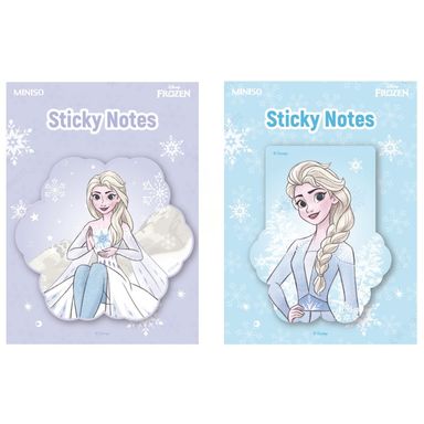 Post it disney 2.0 de 50 hojas 2 modelos surtidos 7.2cm frozen -  Frozen