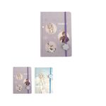 Libretas-y-cuadernos-tapa-dura-A5-64-hoja-rayado-2-modelos-surtidos-14-5cm-x-21-2cm-Frozen-1-18673