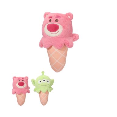 Juguetes para mascotas peluche helado 2 modelos surtidos: alien, lotso 20cm serie disney animals -  Toy Story