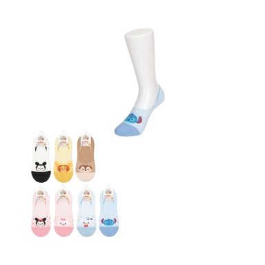 Medias para mujer personajes disney tsum tsum -  Disney