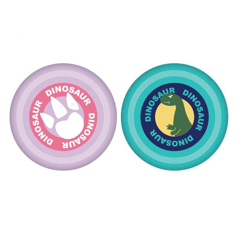 Disco-volador-fitness-infantil-miniso-sports-de-la-serie-de-dinosaurios-colores-mixtos-Serie-Dinosaurios-1-18926