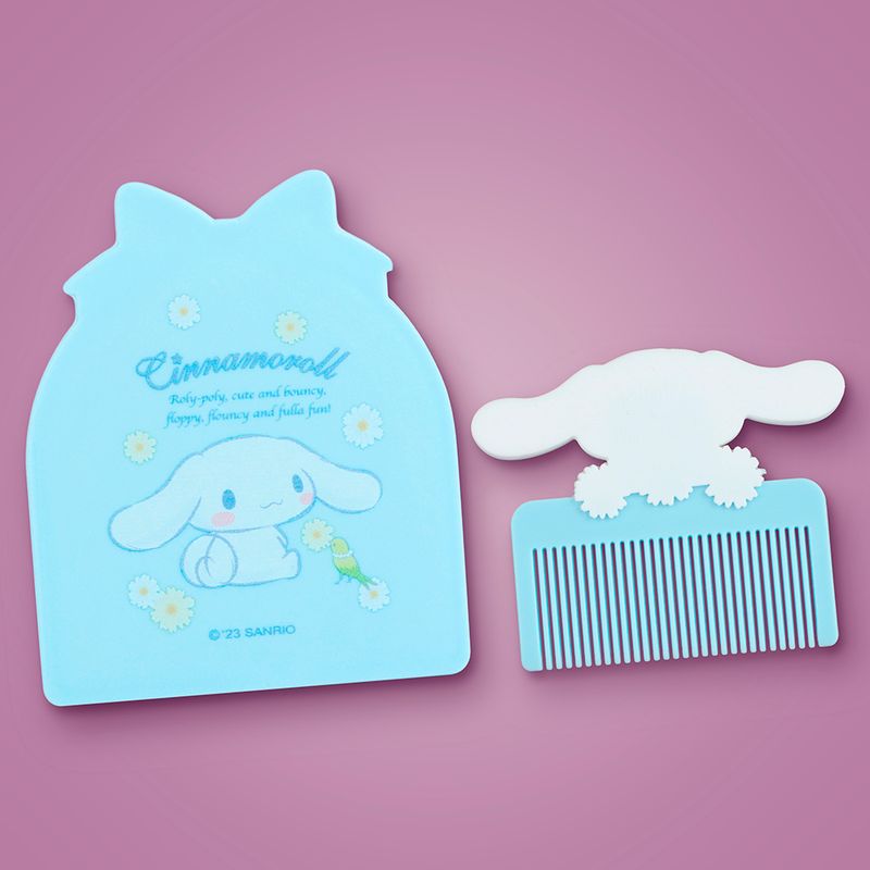 Espejo-con-peine-cinnamoroll-mini-Sanrio-3-9936