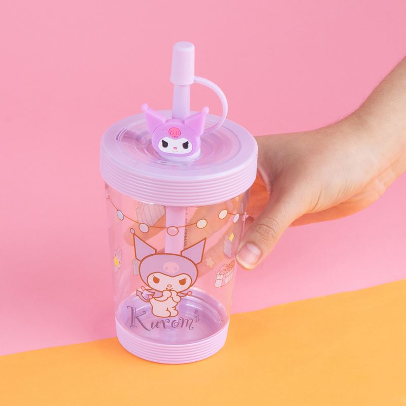 Vaso-de-pl-stico-port-til-con-sorbete-sanrio-535-ml-morado-40x31cm-kuromi-Sanrio-2-15700