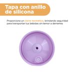 Vaso-de-pl-stico-port-til-con-sorbete-sanrio-535-ml-morado-40x31cm-kuromi-Sanrio-4-15700