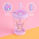 Vaso-de-pl-stico-port-til-con-sorbete-sanrio-535-ml-morado-40x31cm-kuromi-Sanrio-5-15700