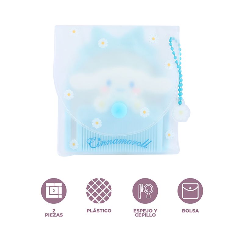 Espejo-con-peine-cinnamoroll-mini-Sanrio-4-9936