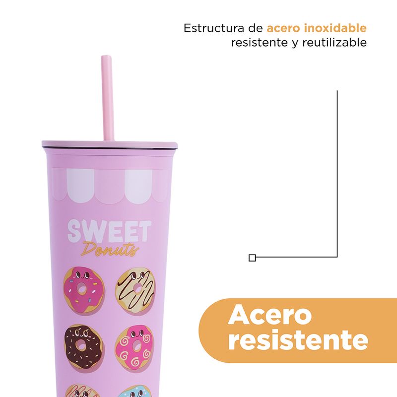 Vaso-de-acero-inoxidable-con-sorbete-happy-foods-collection-donut-800-ml-Happy-Foods-6-18602
