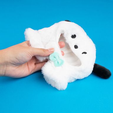 Gorro para mascota pochacco mini party series 14cm x 14cm -  Sanrio