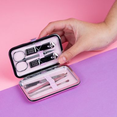 Kit de manicure hello kitty beauty diary series 6 piezas -  Sanrio