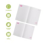 Libretas-y-cuadernos-set-encuadernados-con-costura-A5-y-B5-2x28-hojas-14-5cm-serie-barbie-Barbie-3-18731