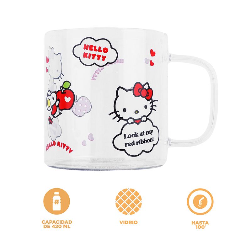 Taza-de-vidrio-hello-kitty-apple-collection-420-ml-sanrio-Sanrio-3-18424