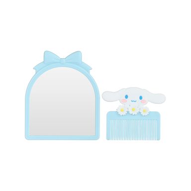 Espejo con peine cinnamoroll mini -  Sanrio