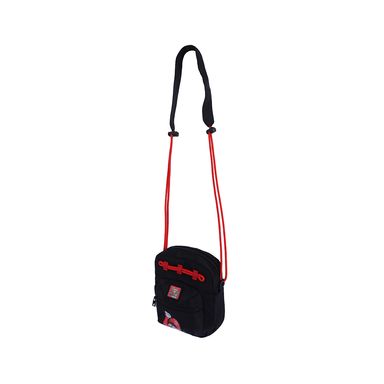 Bolso crossbody colección mario bros negro - Mario Bros