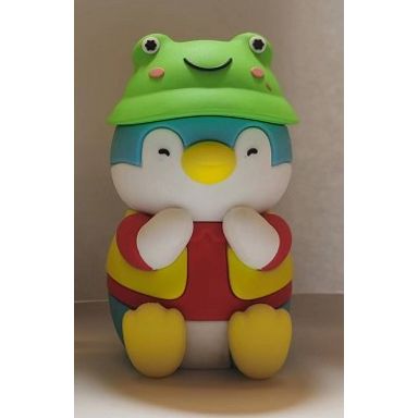 Blindbox mini family safari pen pen -  Mini Family Series