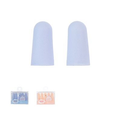 Tapones antirruido 5 pares -  Miniso