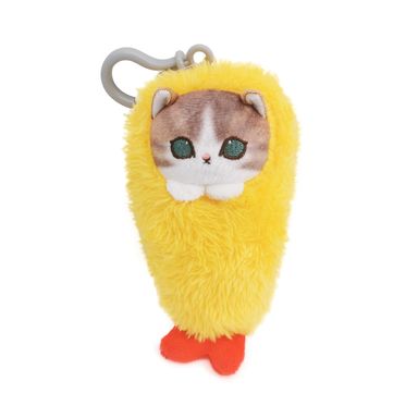 Llavero tempura gatito 10cm serie mofusand -  Mofusand
