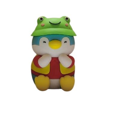 Blindbox mini family safari pen pen -  Mini Family Series