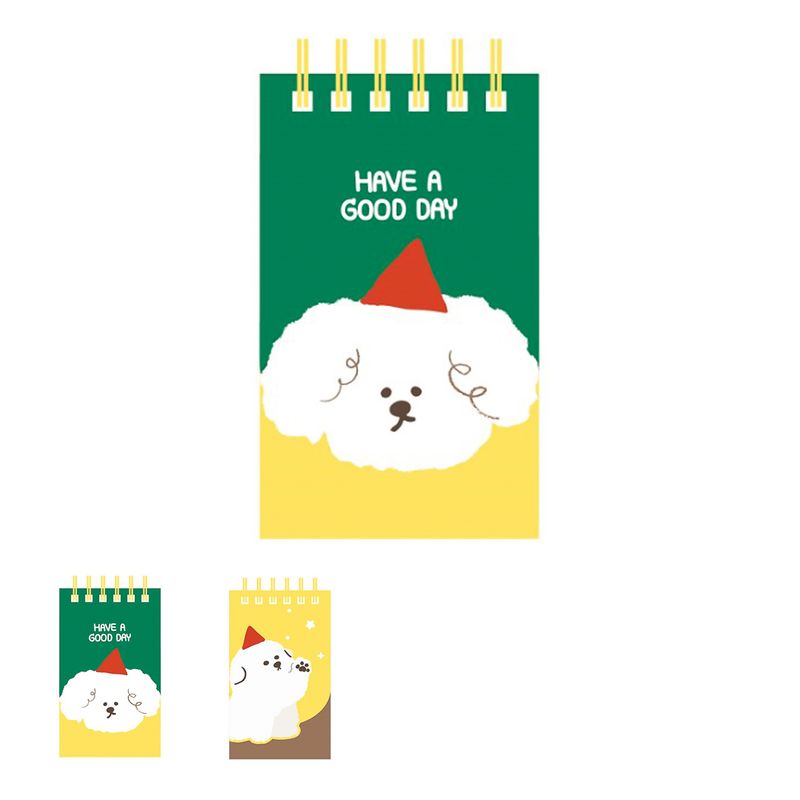 Libretas-y-cuadernos-de-alambre-b-50-hojas-2-modelos-surtidos-9cm-serie-puppy-Puppy-1-17880