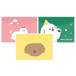 Porta-documentos-set-a4-3-unidades-33-4cm-serie-puppy-Puppy-1-17891