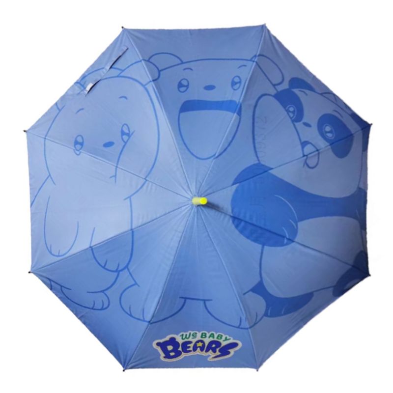 Paraguas-y-sombrillas-we-bare-bears-baby-collection-paraguas-de-mango-largo-We-Bare-Bears-1-18021