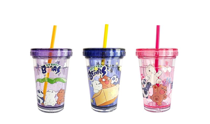 Vaso-de-pl-stico-we-bare-bear-baby-collection-de-doble-pared-320-ml-colores-mixtos-We-Bare-Bears-1-17219