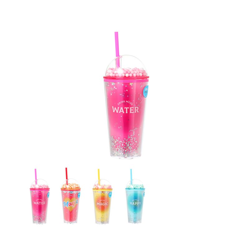 Vaso-de-pl-stico-de-doble-pared-con-sorbete-600ml-colores-mixtos-Miniso-1-17223