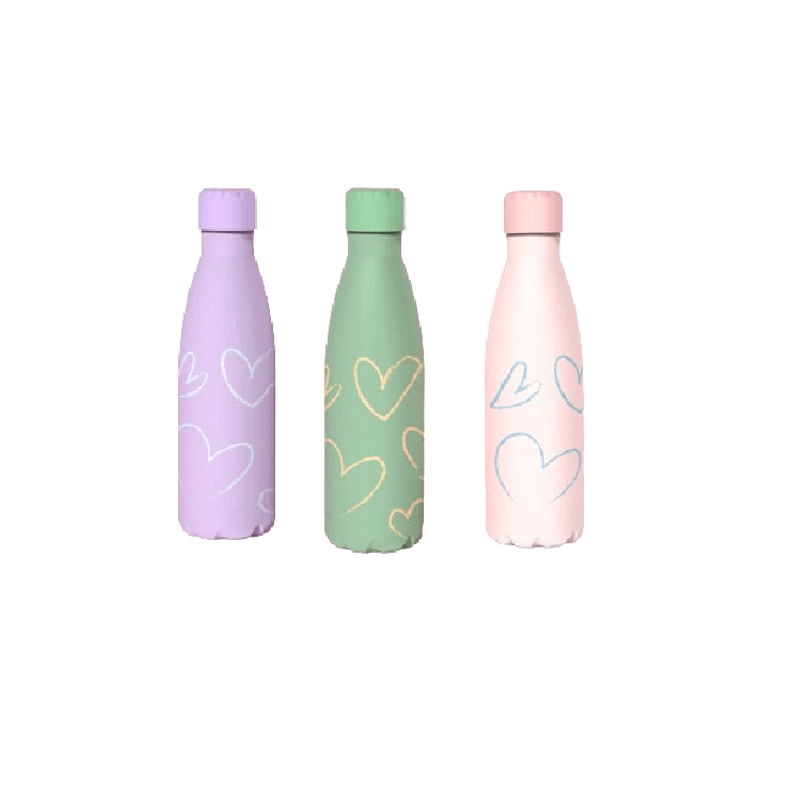 Termo-de-doble-pared-con-dise-o-de-corazones-500-ml-colores-mixtos-Miniso-1-17229