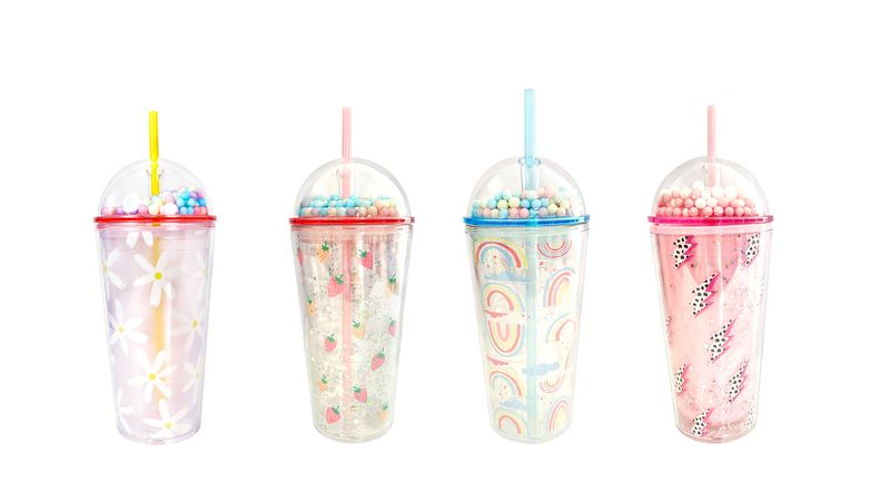 Vaso-de-pl-stico-con-sorbete-de-doble-capa-con-tapa-de-perlas-de-600-ml-a-colores-mixtos-Miniso-1-18415