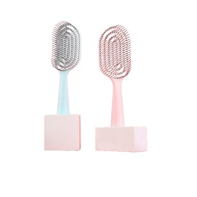 Cepillo para pelo ovalado ventilado -  Miniso