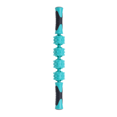Masajeador corporal miniso sports para relajación muscular aqua 56x46cm -  Miniso