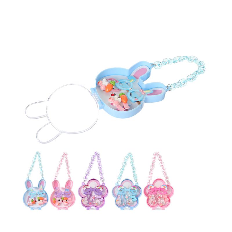 Estuche-infantil-con-lentes-y-accesorios-para-el-cabello-dise-o-conejito-y-flor-mix-de-colores-Miniso-1-17049