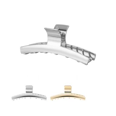 Pinza para cabello miniso media luna cuadrada -  Miniso